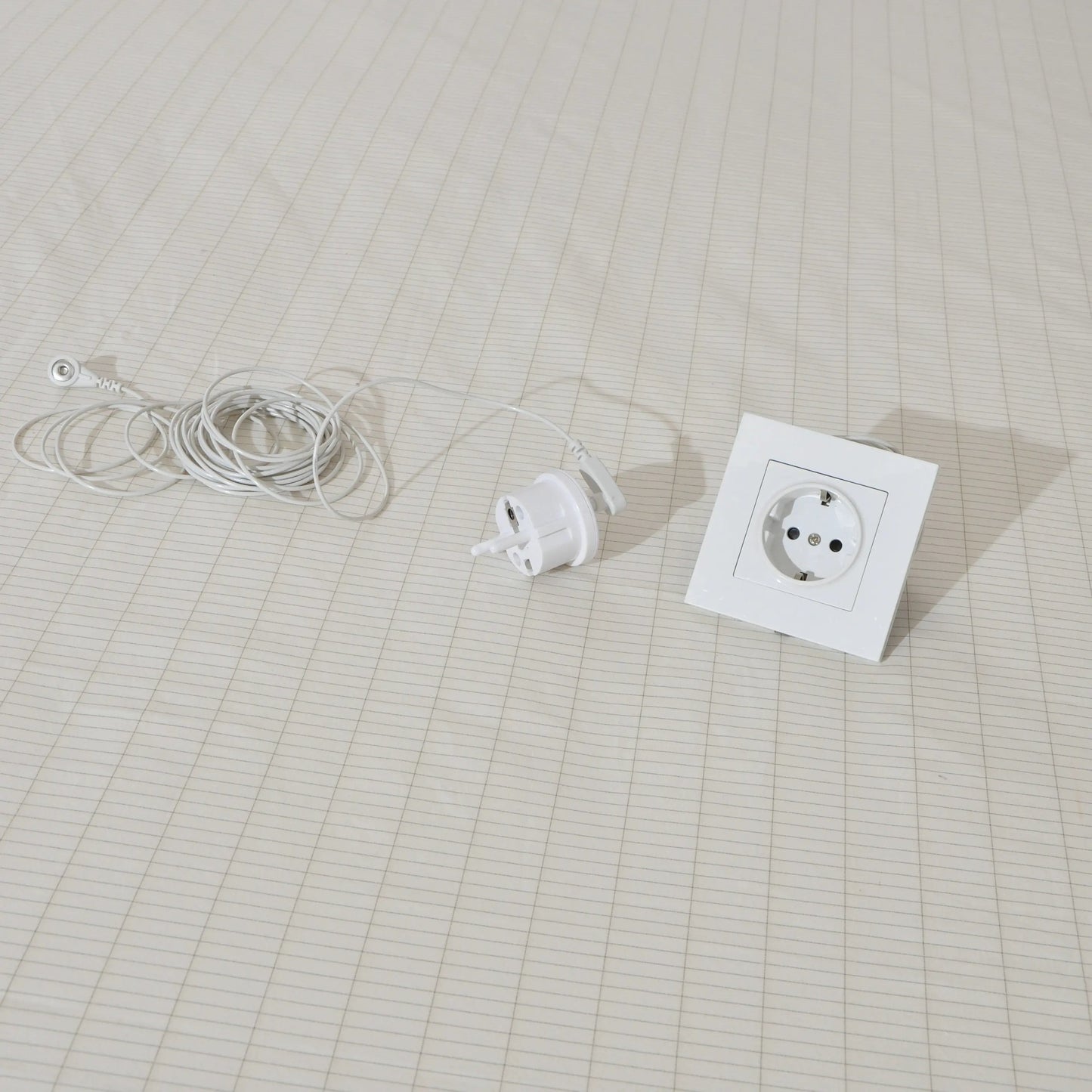 Vücut Topraklama Yastık Kılıfı