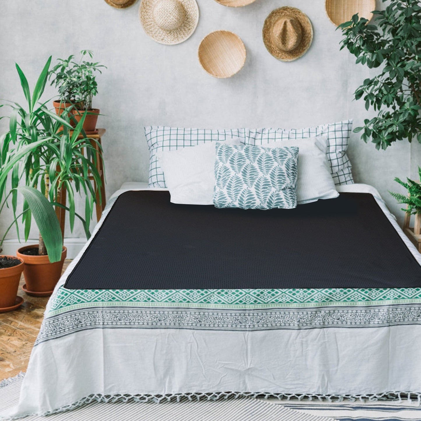 Vücut Topraklama Yatak Matı