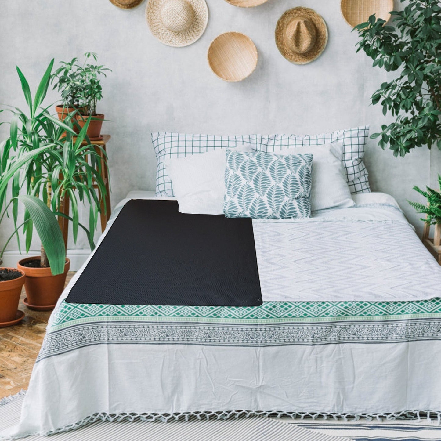 Vücut Topraklama Yatak Matı