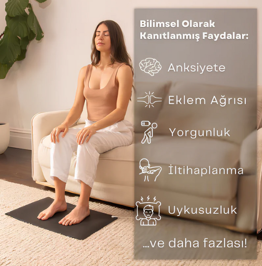 TM Topraklama Matı™