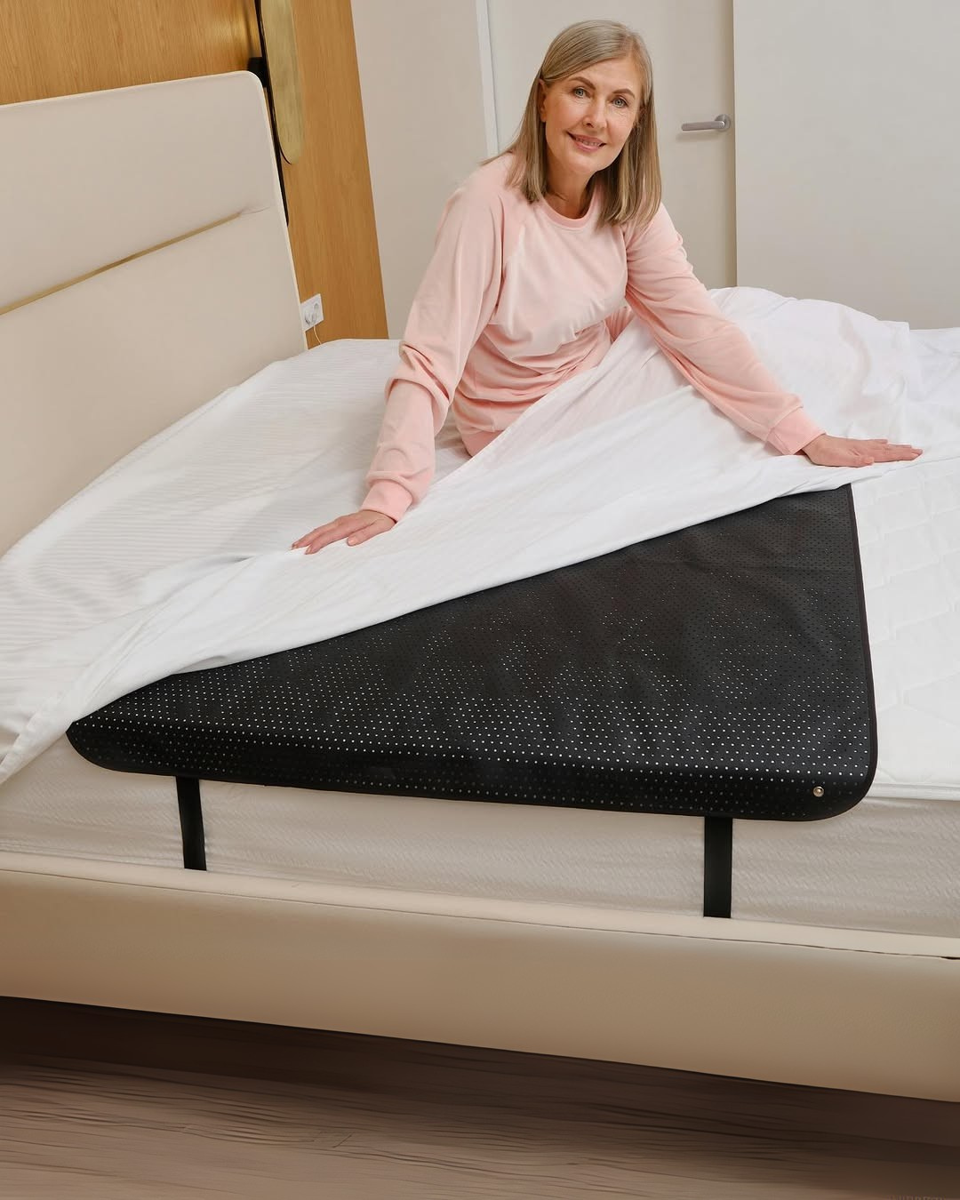 Aura Vücut Topraklama Yatak Matı