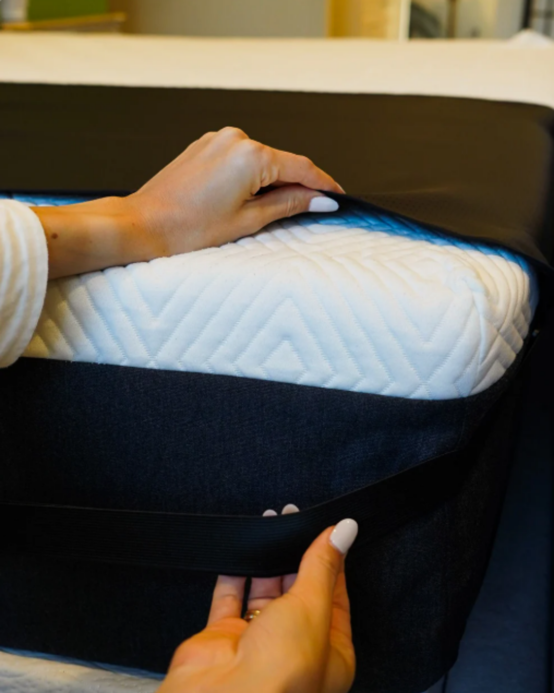 Aura Vücut Topraklama Yatak Matı