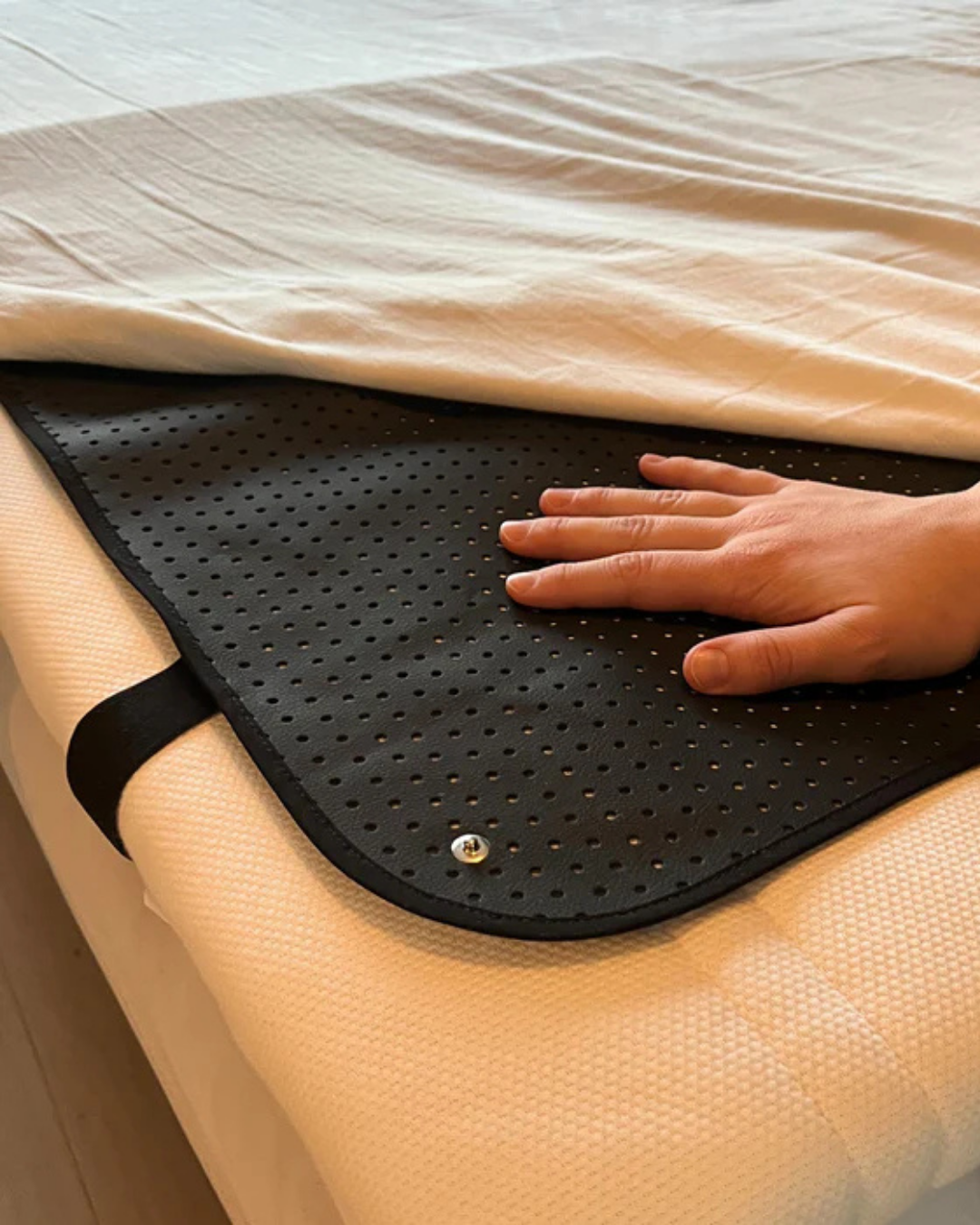 Aura Vücut Topraklama Yatak Matı