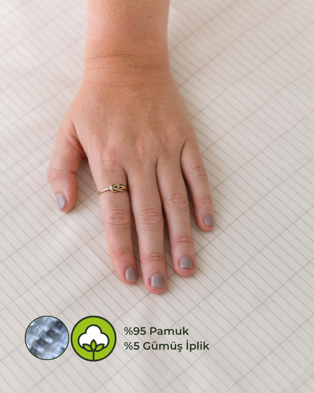 Vücut Topraklama Çarşafı