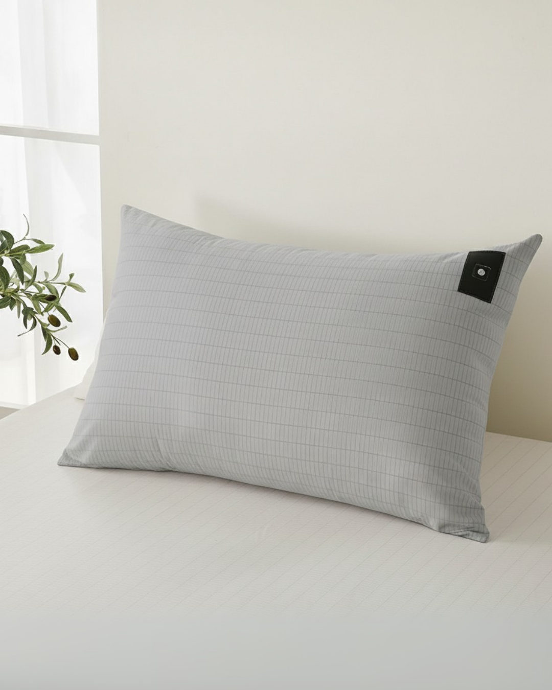 Aura Vücut Topraklama Yastık Kılıfı