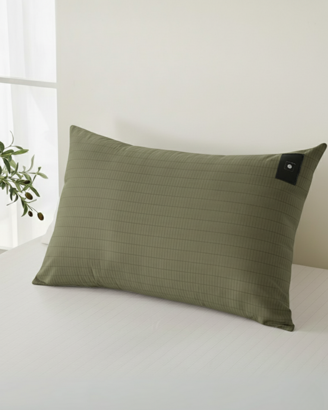 Vücut Topraklama Yastık Kılıfı