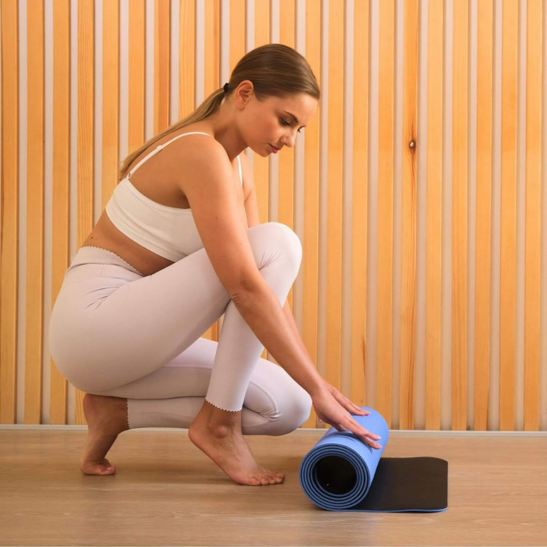 Vücut Topraklama Yoga Matı