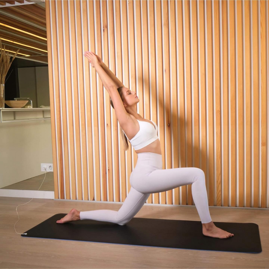 Vücut Topraklama Yoga Matı