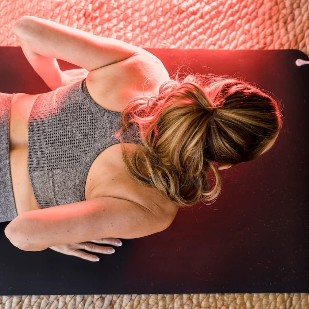 Vücut Topraklama Yoga Matı