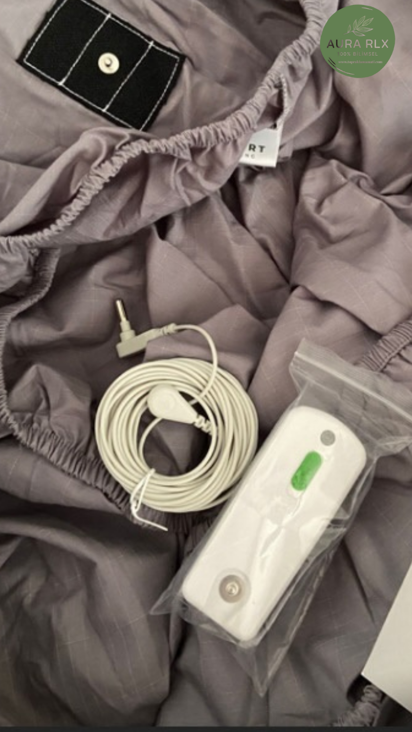 Aura Tam Boy Çarşaf