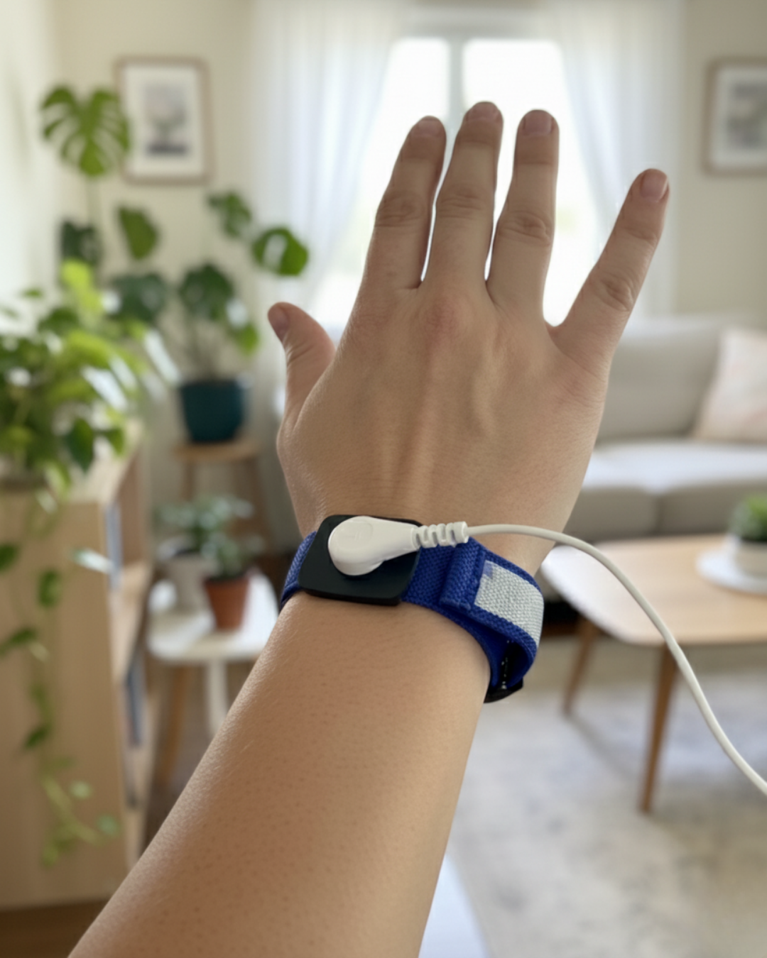 Aura Topraklama Bilekliği