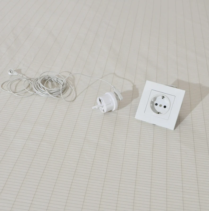 Aura Topraklama Çarşafı™ ( Tam Boy )