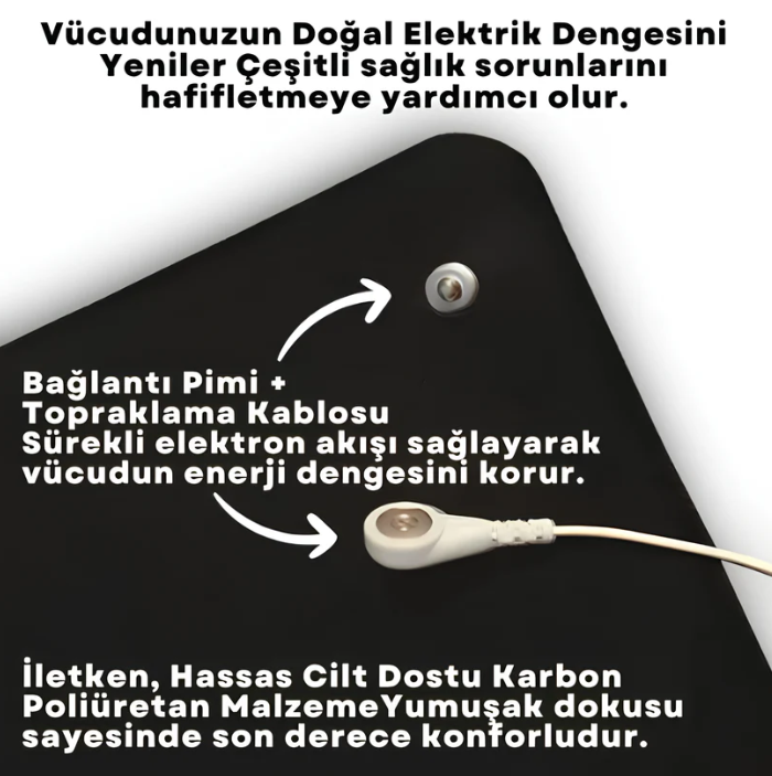 TM Topraklama Matı™